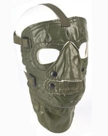 GENUINE US ARMY O.D. COLD WEATHER FACE MASK OLIVE