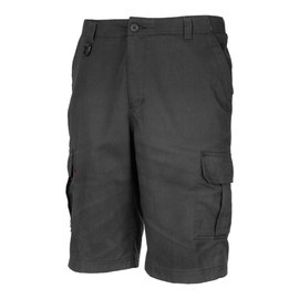 ROYAL MAIL BERMUDAS - GREY - MILITARY SURPLUS FROM BRITISH ARMY - USED