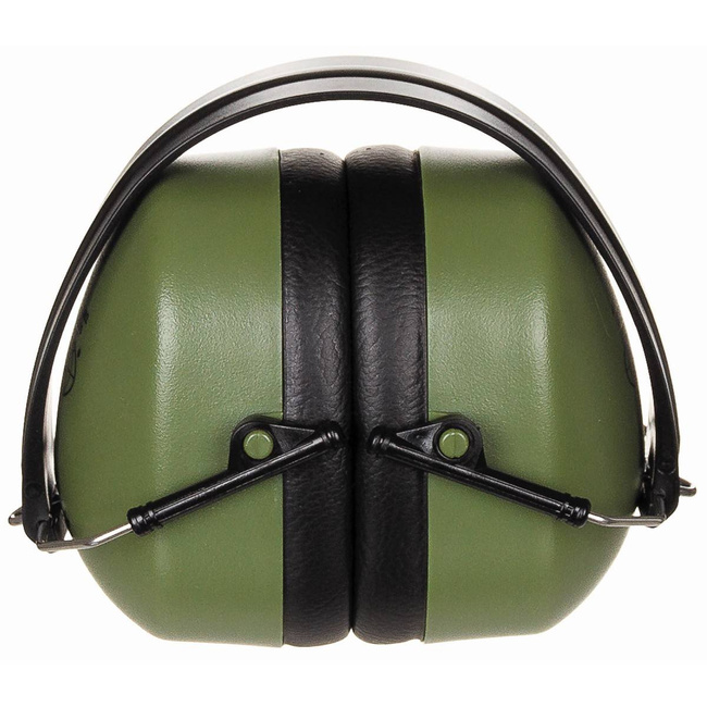 Ear Protection - Foldable - Adjustable - OD Green