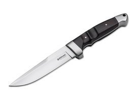 KNIFE VOLLINTEGRAL XL 2.0 GRENADILL - BOKER