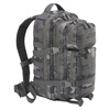BACKPACK US COOPER - MEDIUM - 25L - GREY CAMO - BRANDIT