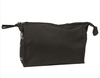 GERMAN TOILET BAG - 24 x 16 CM - Mil-Tec - BLACK