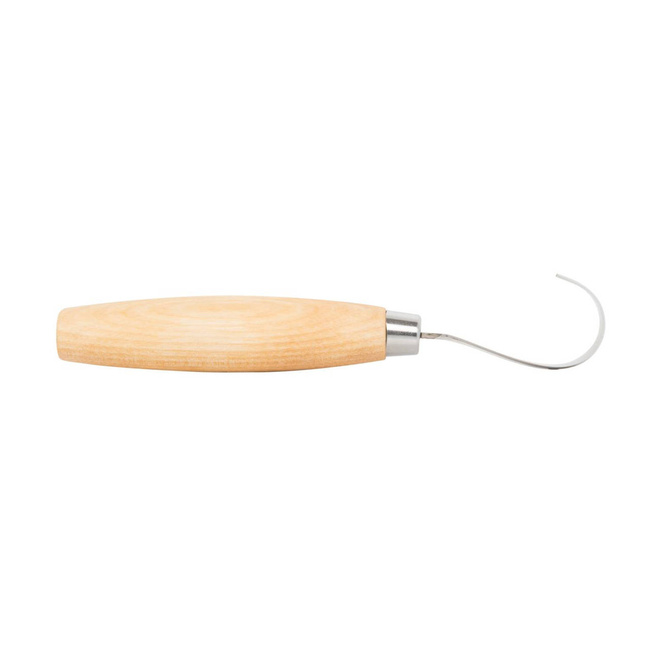 WOOD CARVING HOOK KNIFE 164 RIGHT - MORAKNIV®