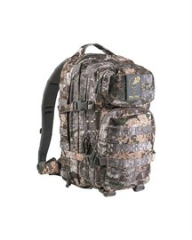 AMERICAN SMALL ASSAULT MOLLE BACKPACK 20L, PHANTOMLEAF WASP I Z1B - MIL-TEC