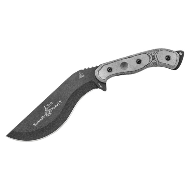 TOPS Knives Bushcrafter Kukuri 7.0 Knife