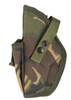 Brtitish DPM Belt Holster Used