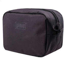 MAGNUM POCKET HZ3 WASH BAG - BLACK