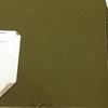 Cotton Fabric - 1 m - Hungarian Army Military Surplus - Green - Like New