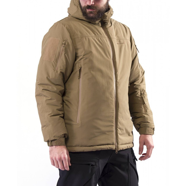 JACKET - "LCP VELOCITY" - PENTAGON® - GREEN RAL7013