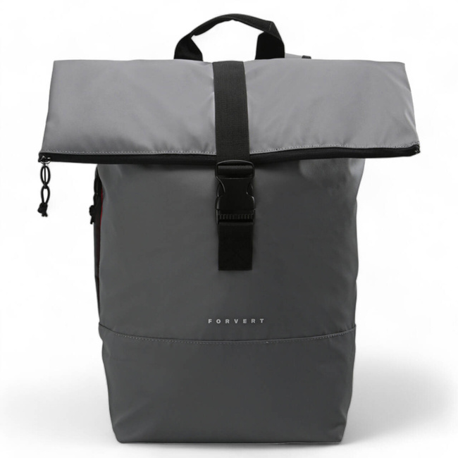 RUCSAC FORVERT TARP LORENZ - GREY - BRANDIT