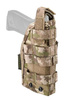 AMBIDEXTROUS PISTOL HOLSTER "PLUS" - DEFCON 5® - MULTILAND®