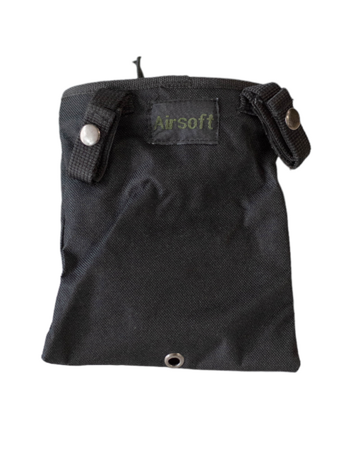 Dump Pouch with Molle Attachment System - 160x190 mm - Shadow Strike