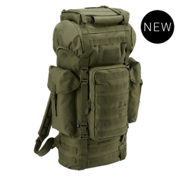 KAMPFRUCKSACK MOLLE RUCKSACK - OLIVE - BRANDIT