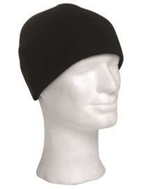 Black QUICK DRY CAP