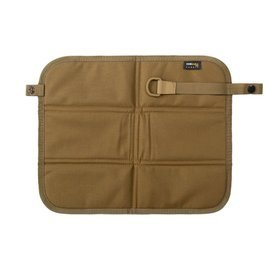 CORDURA® SEAT PAD - "VAGABOND" - 35 x 29 CM - Helikon-Tex® - COYOTE