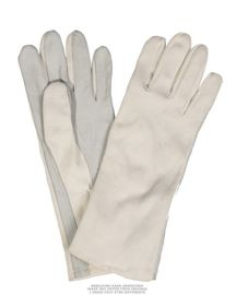 German aramide flight gloves used
