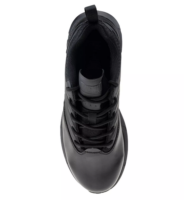 PACE LITE 3.0 TACTICAL LOW BOOTS - BLACK - MAGNUM