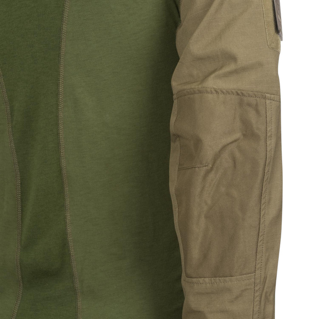 COMBAT SHIRT - VANGUARD - FLECKTARN CAMO - DIRECT ACTION - HELIKON-TEX