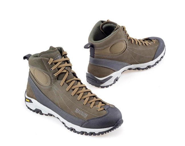 BOOTS DEFCON 5 APPROACH TACTICAL 5 MID HEIGHT BY MAGNUM OD GREEN