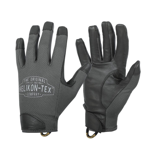 RANGEMAN GLOVES - SHADOW GREY / BLACK