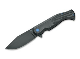 POCKET KNIFE EASTWOOD TIGER TITAN - BLACK