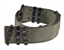 BELT US O.D. PISTOL IMPORT OLIVE