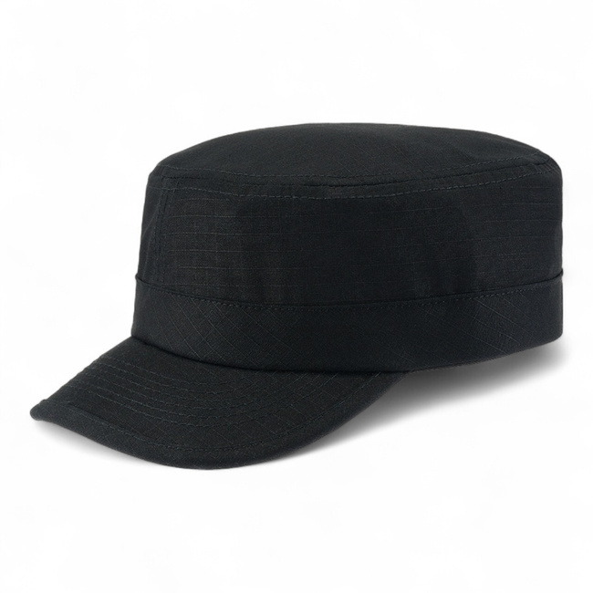 BDU Cap - Ripstop - Black - Brandit