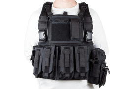 BORR Chest Rig Carrier