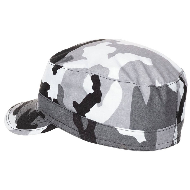 US BDU FIELD CAP - MFH - URBAN