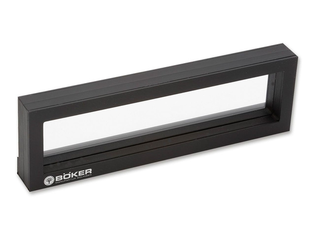 POCKET KNIFE LEOPARD-DAMASCUS III 42 - BOKER