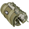 ARM BAG - WITH MAP POCKET - MFH® - OD GREEN