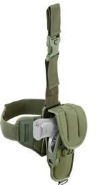 DEFCON 5 BAG, HOLSTER MOD. 2004 - Green
