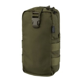 UNIVERSAL POUCH - GUARDIAN - CORDURA - MOLLE/PALS -  OLIVE GREEN - HELIKON-TEX