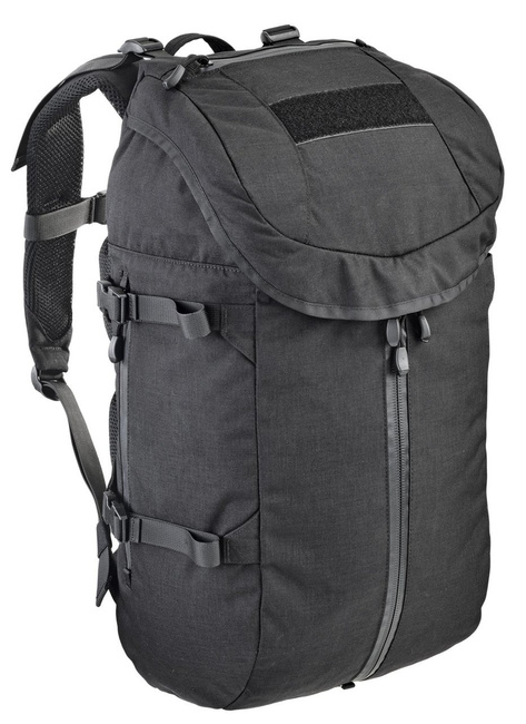 DEFCON 5 BUSHCRAFT BACKPACK 600D POLY Black