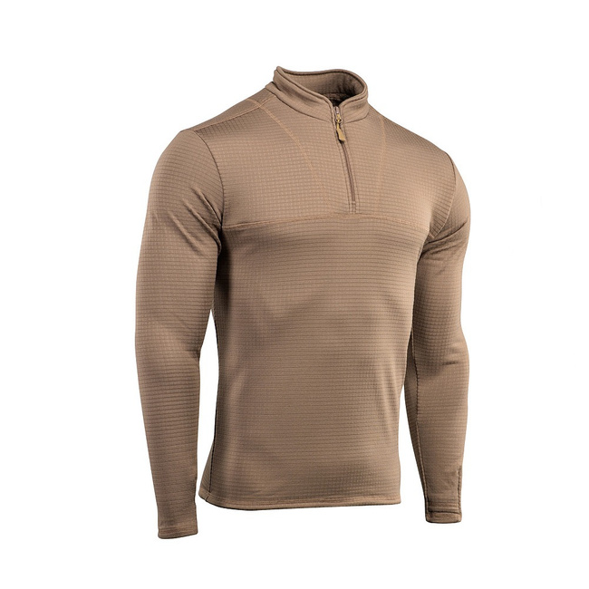 Thermal Shirt for Cold Weather - Delta Level 2 - Coyote - M-Tac