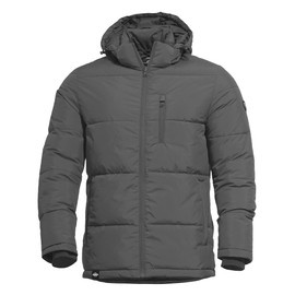 TAURUS PUFFER JACKET - PENTAGON® - CINDER GREY
