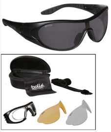 Tact. Goggles Bollé® Raider W.3 Ex.