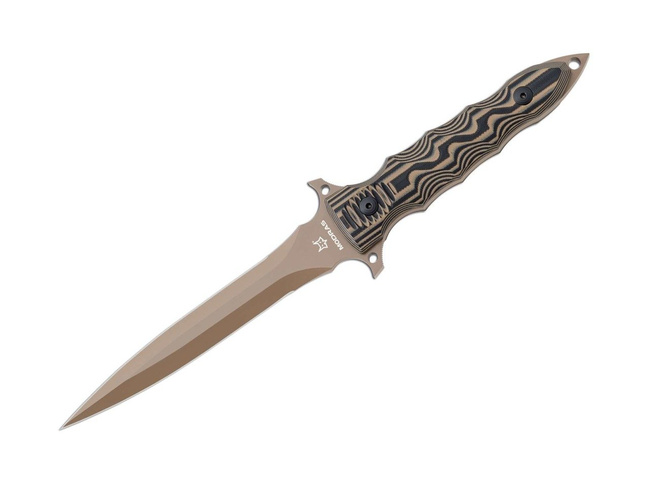 FKMD Modras Tan Knife
