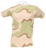 3-Color Desert