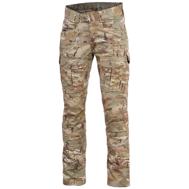 COMBAT PANTS - "LYCOS" - PENTAGON® - PENTACAMO - LENGTH 30″
