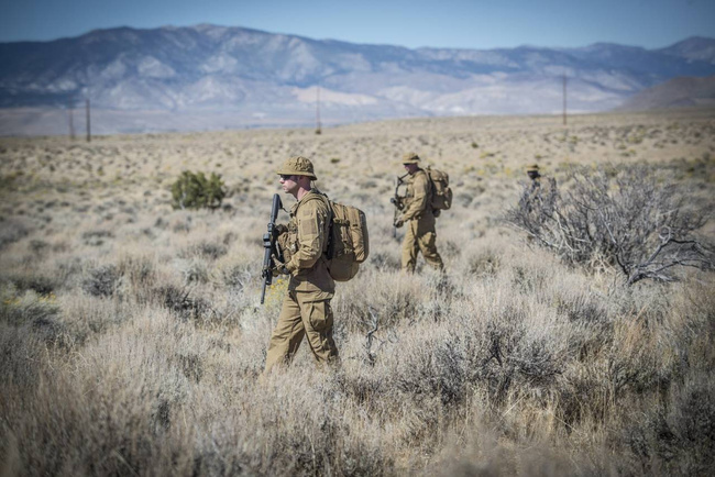 MBDU® TROUSERS - NYCO RIPSTOP - Helikon-Tex® - MULTICAM®