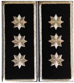 Embroidered emblems- Local Police