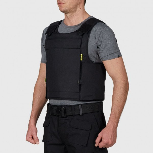 BODY ARMOR TITANIUM® DUTY IV BULLET PROOF VEST - navy blue
