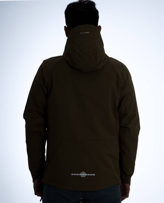 JACKET - "ANEMOS WINDBREAKER" - PENTAGON® - BLACK