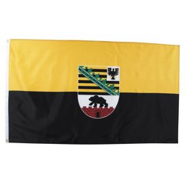 Flag " Sachsen-Anhalt ", 90x150 cm