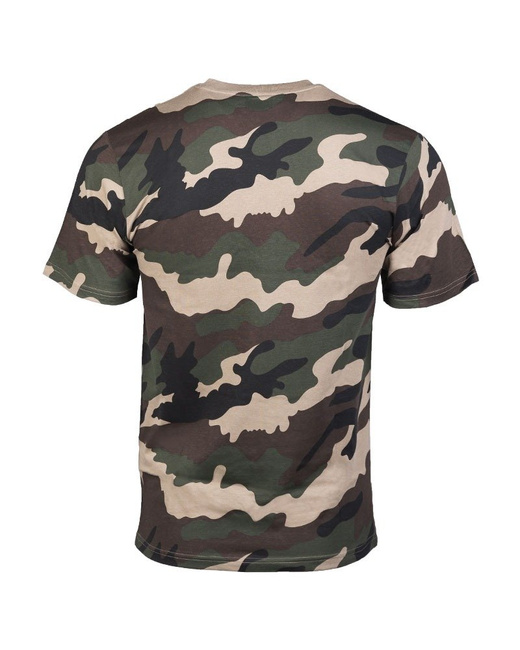 T-SHIRT - Mil-tec® - CCE CAMO