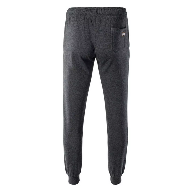 MAGNUM IBIS PANTS - DARK GREY MELANGE/BLACK
