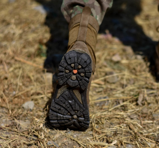 Coyote Bison Boots