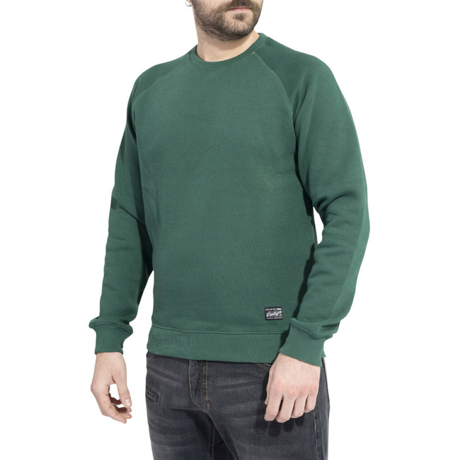 SWEATER - "HAWK BLANK" - PENTAGON® - WHITE