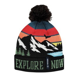 SANCTUARY - MOUNTAIN - KNIT BEANIE - PENTAGON